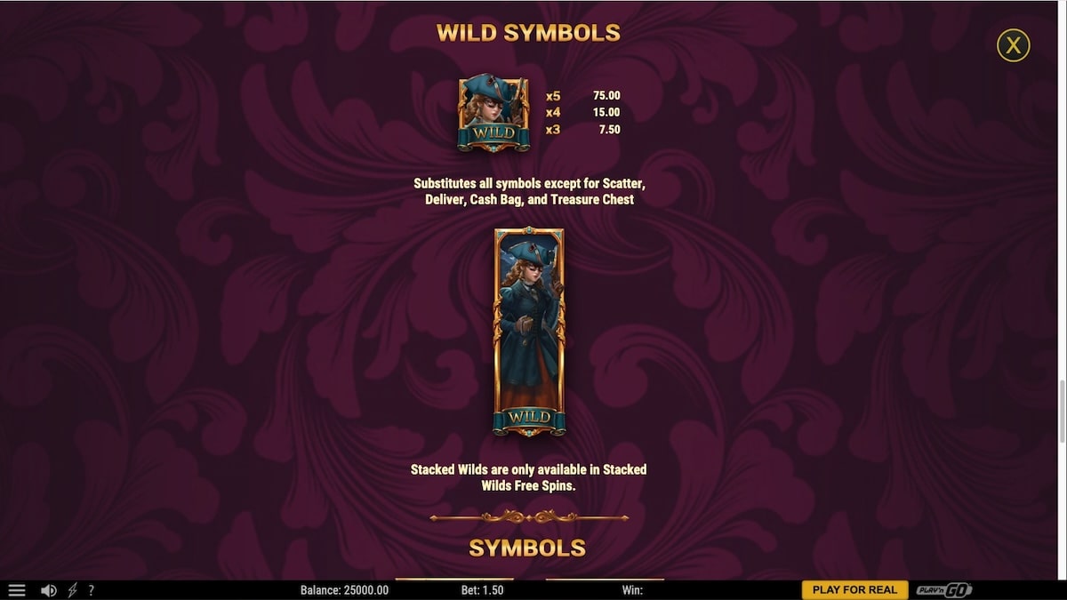 Midnight Gold Slot Game Wild Symbols